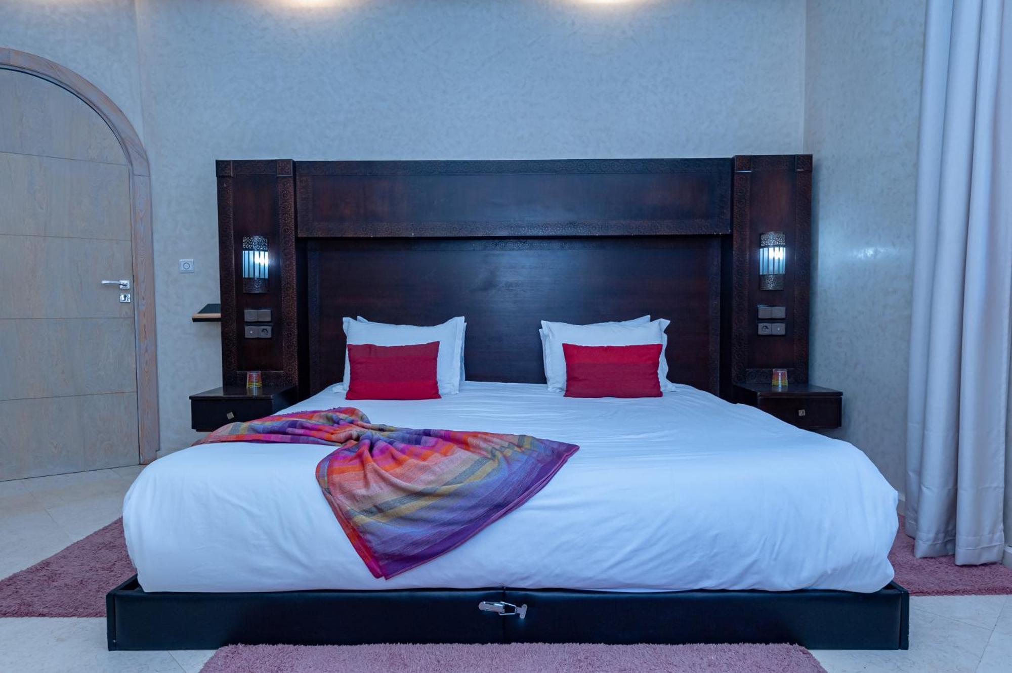 Ferme Sidi Safou & Spa Marrakesh Ngoại thất bức ảnh