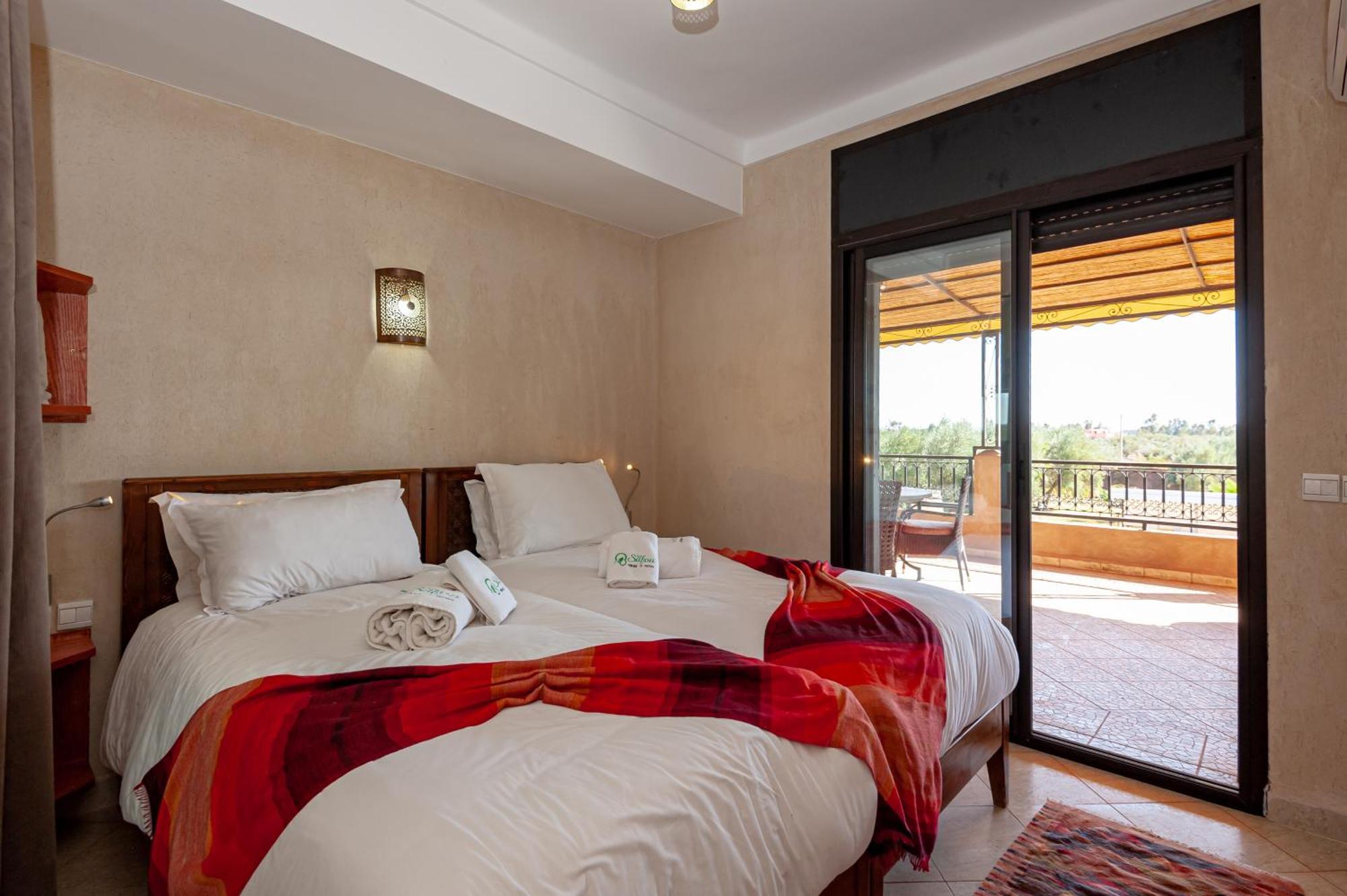 Ferme Sidi Safou & Spa Marrakesh Ngoại thất bức ảnh