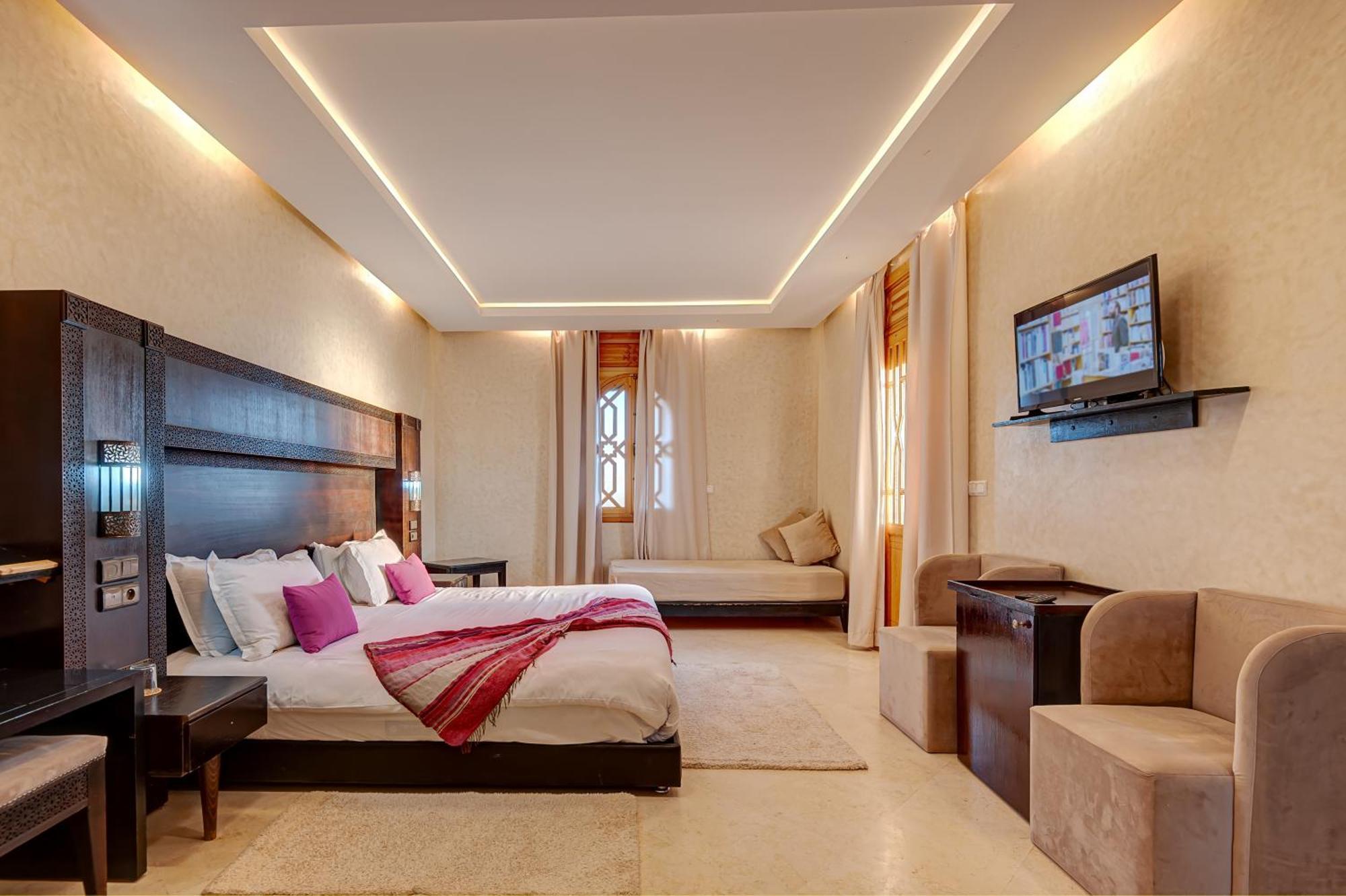 Ferme Sidi Safou & Spa Marrakesh Ngoại thất bức ảnh