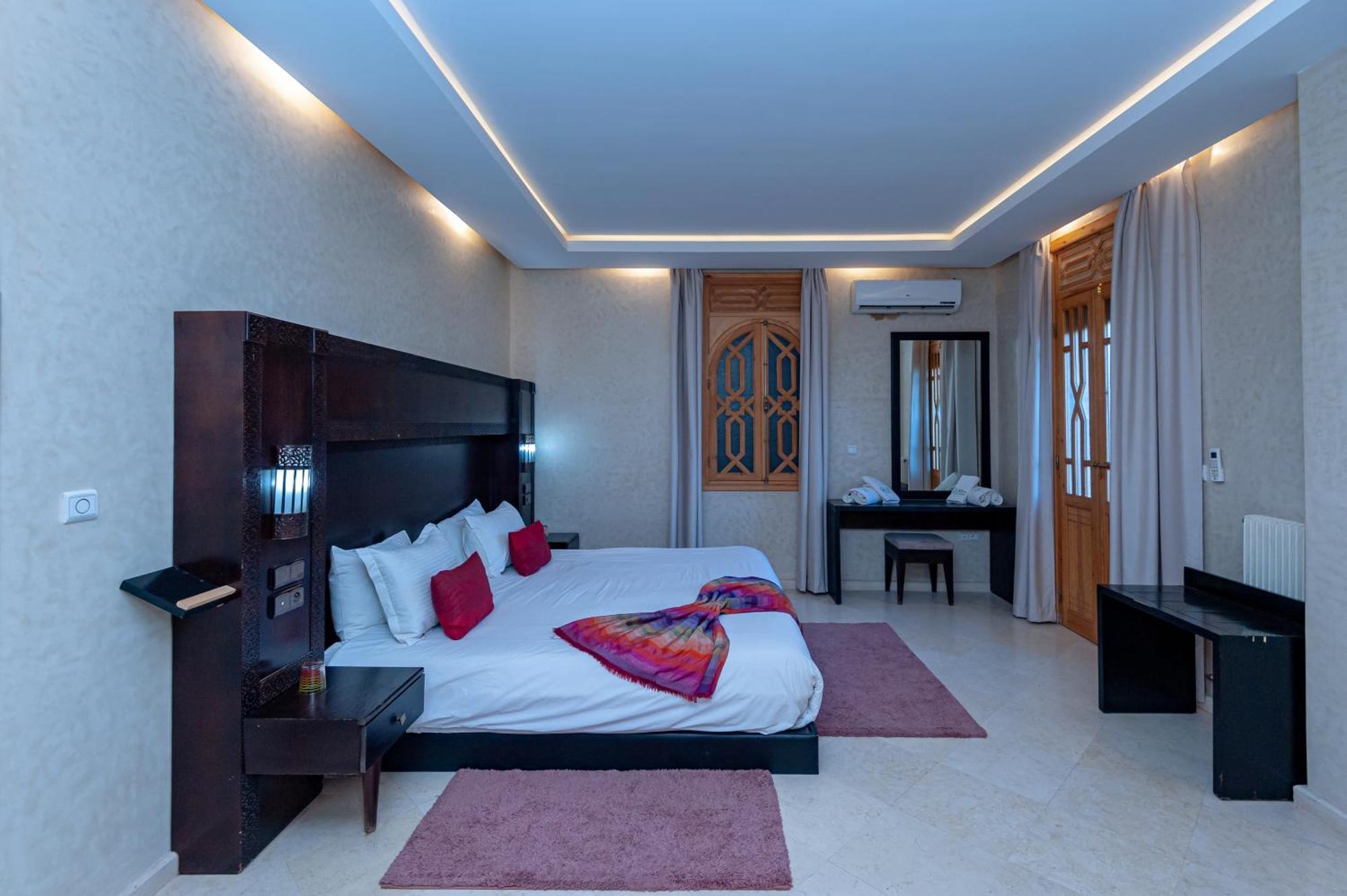 Ferme Sidi Safou & Spa Marrakesh Ngoại thất bức ảnh