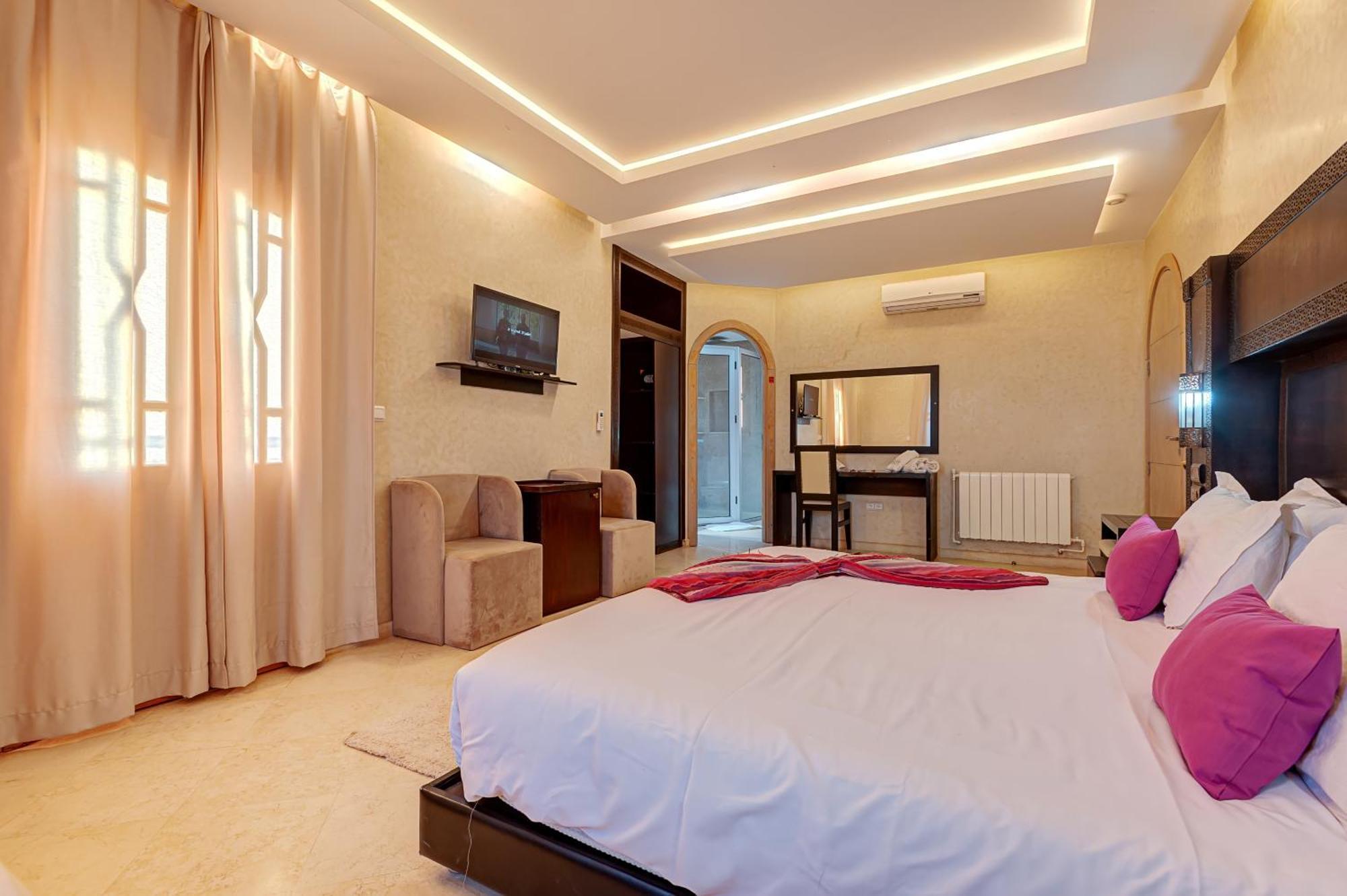Ferme Sidi Safou & Spa Marrakesh Ngoại thất bức ảnh