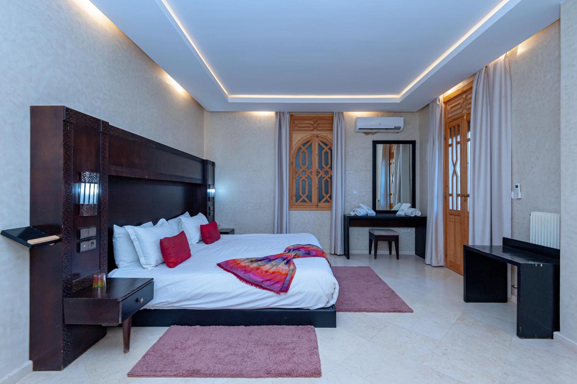 Ferme Sidi Safou & Spa Marrakesh Ngoại thất bức ảnh
