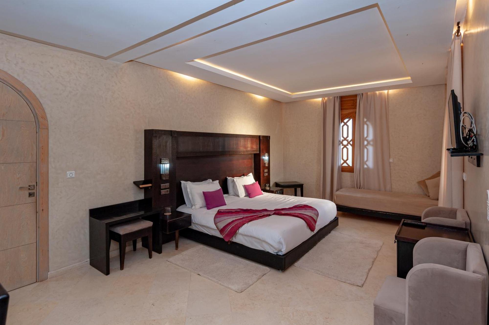 Ferme Sidi Safou & Spa Marrakesh Ngoại thất bức ảnh