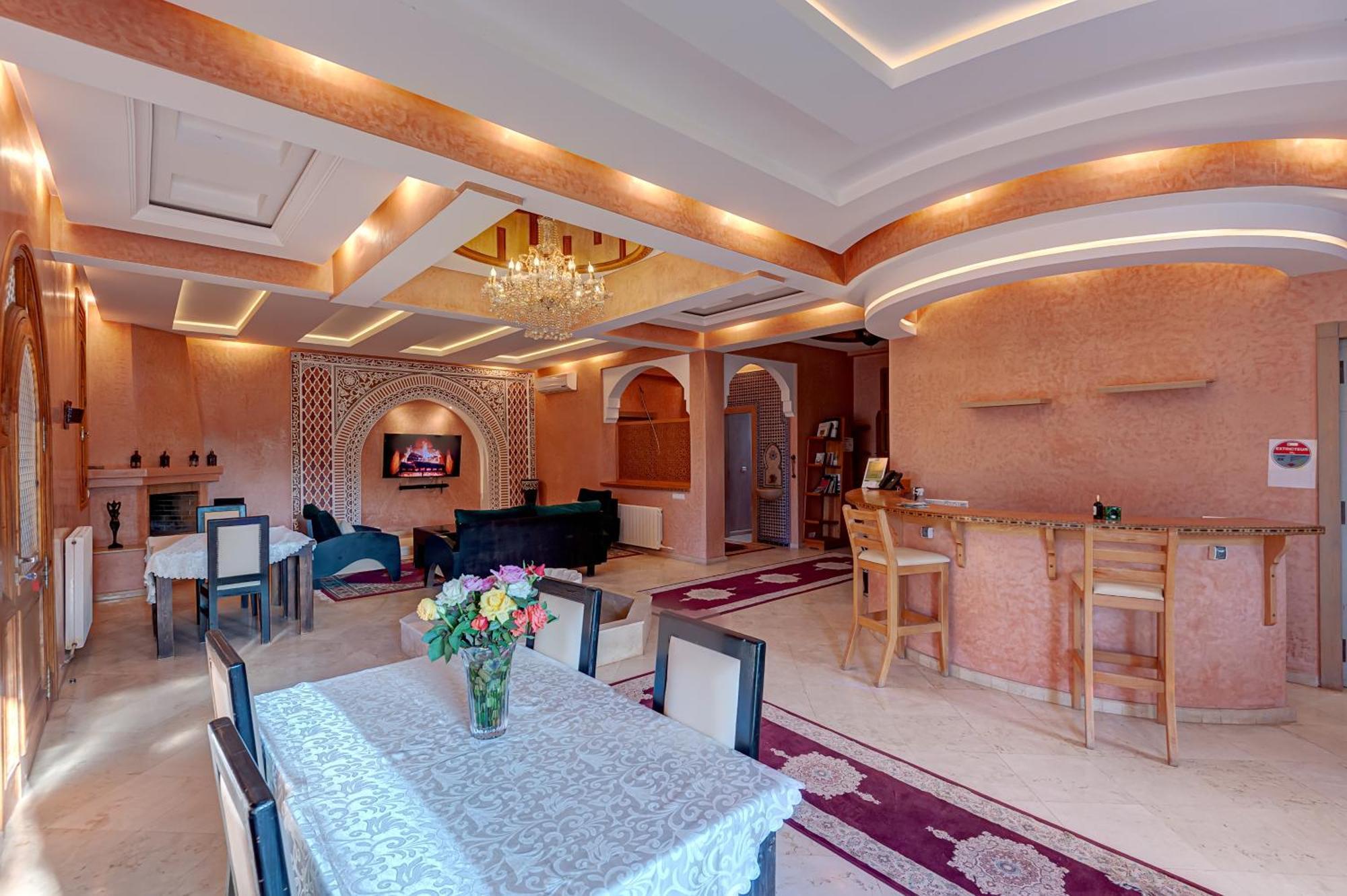 Ferme Sidi Safou & Spa Marrakesh Ngoại thất bức ảnh