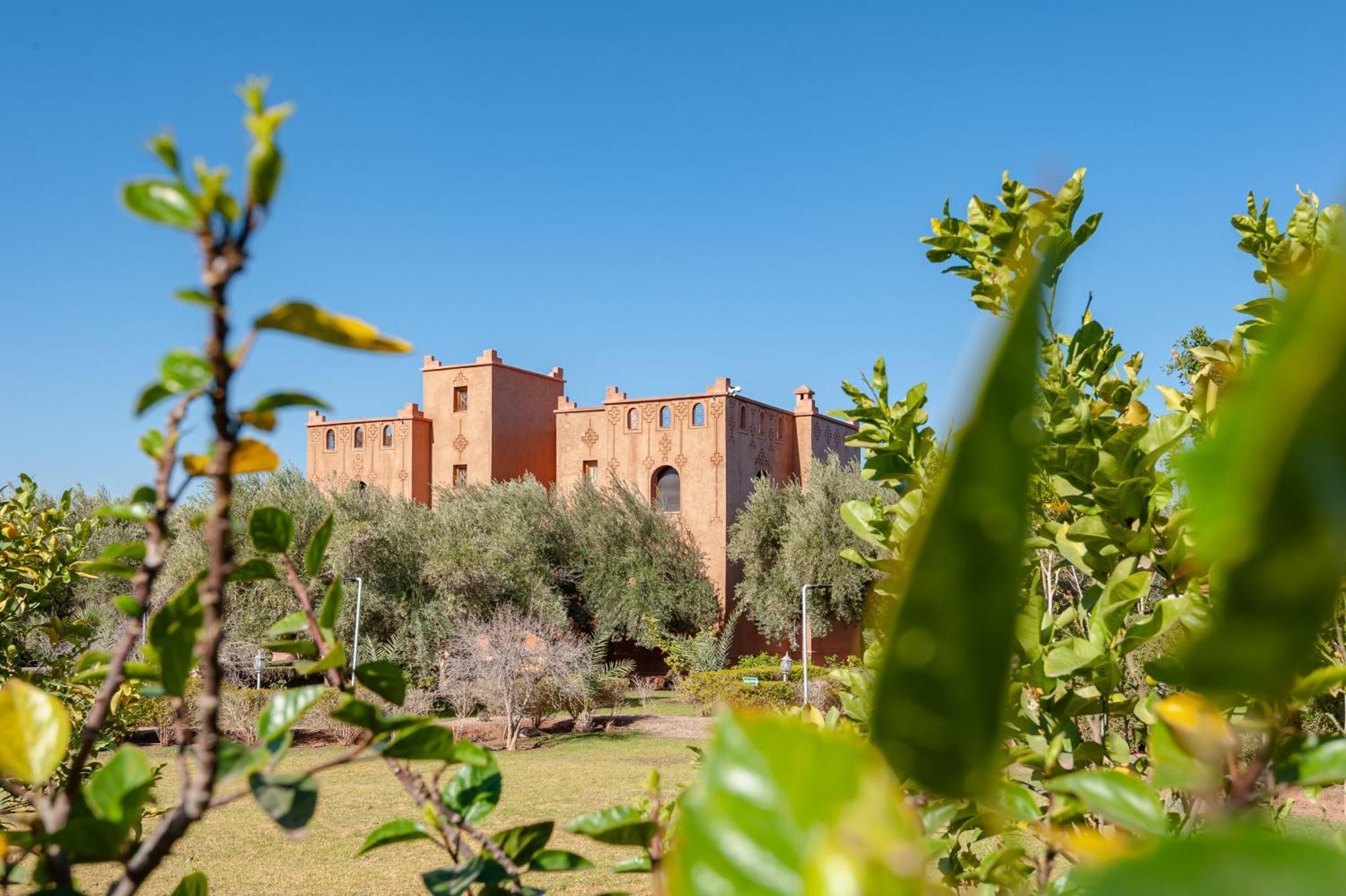 Ferme Sidi Safou & Spa Marrakesh Ngoại thất bức ảnh