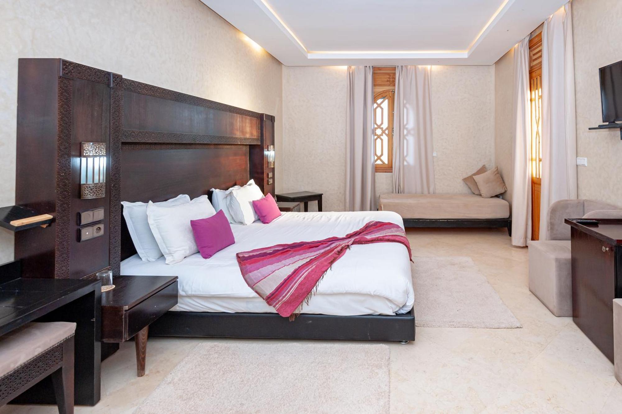 Ferme Sidi Safou & Spa Marrakesh Ngoại thất bức ảnh
