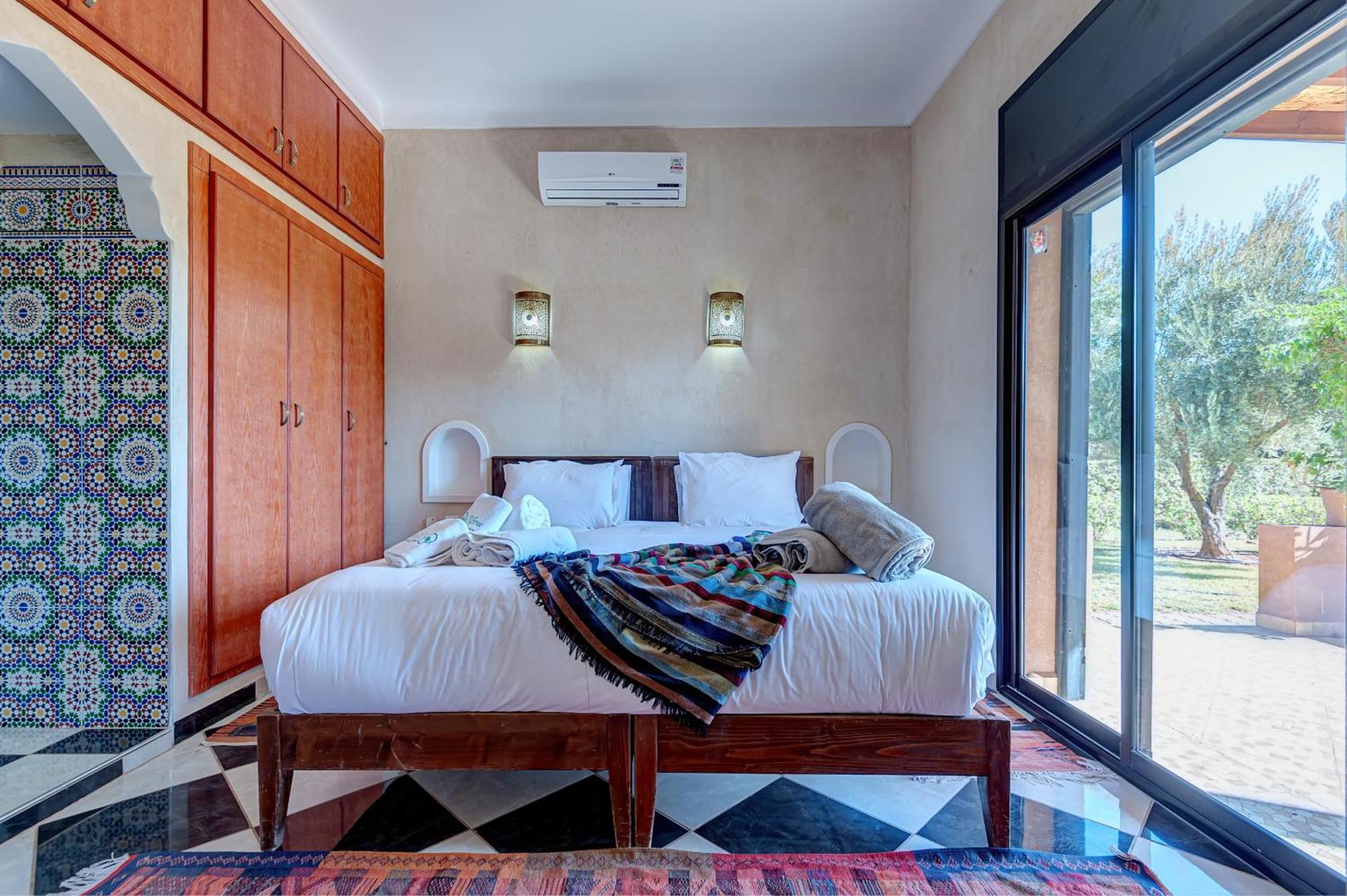 Ferme Sidi Safou & Spa Marrakesh Ngoại thất bức ảnh