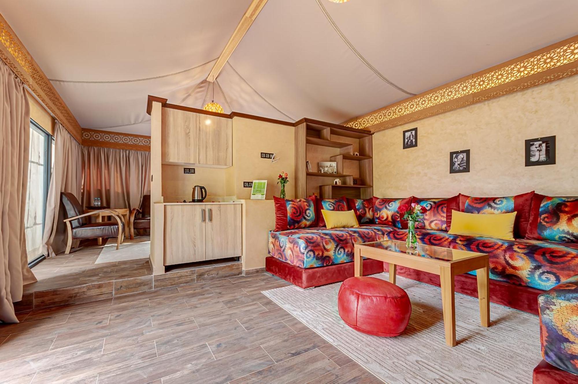 Ferme Sidi Safou & Spa Marrakesh Ngoại thất bức ảnh