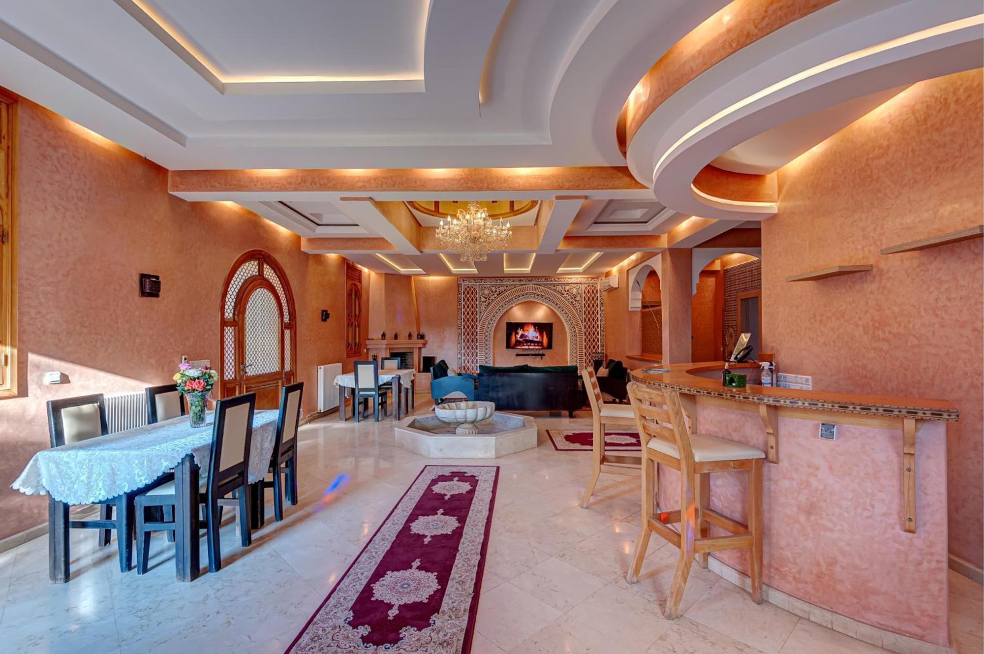 Ferme Sidi Safou & Spa Marrakesh Ngoại thất bức ảnh