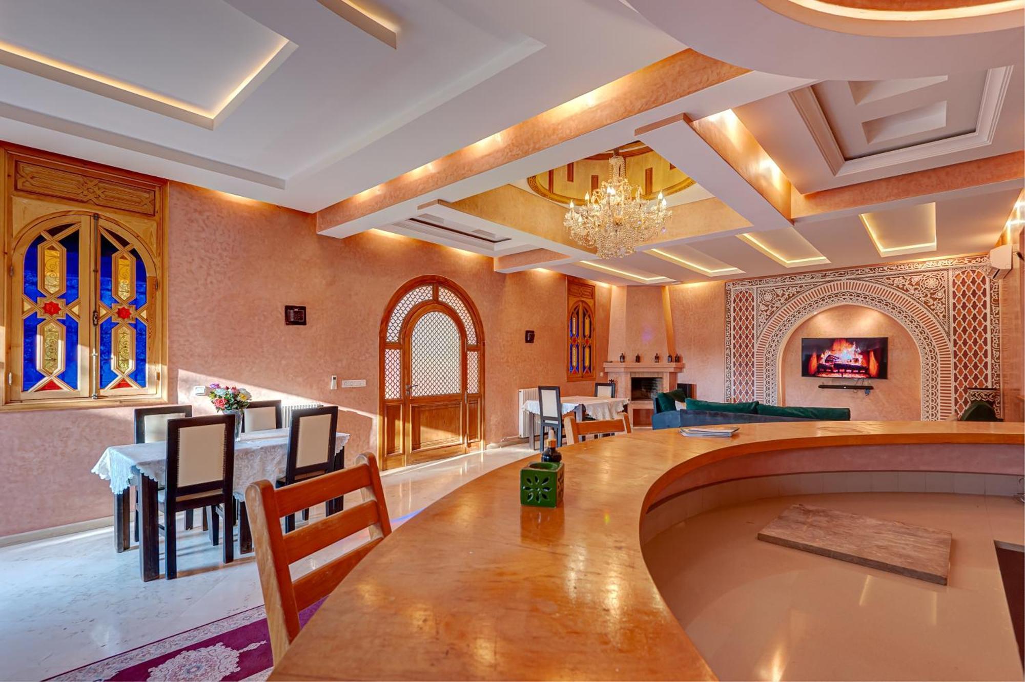 Ferme Sidi Safou & Spa Marrakesh Ngoại thất bức ảnh