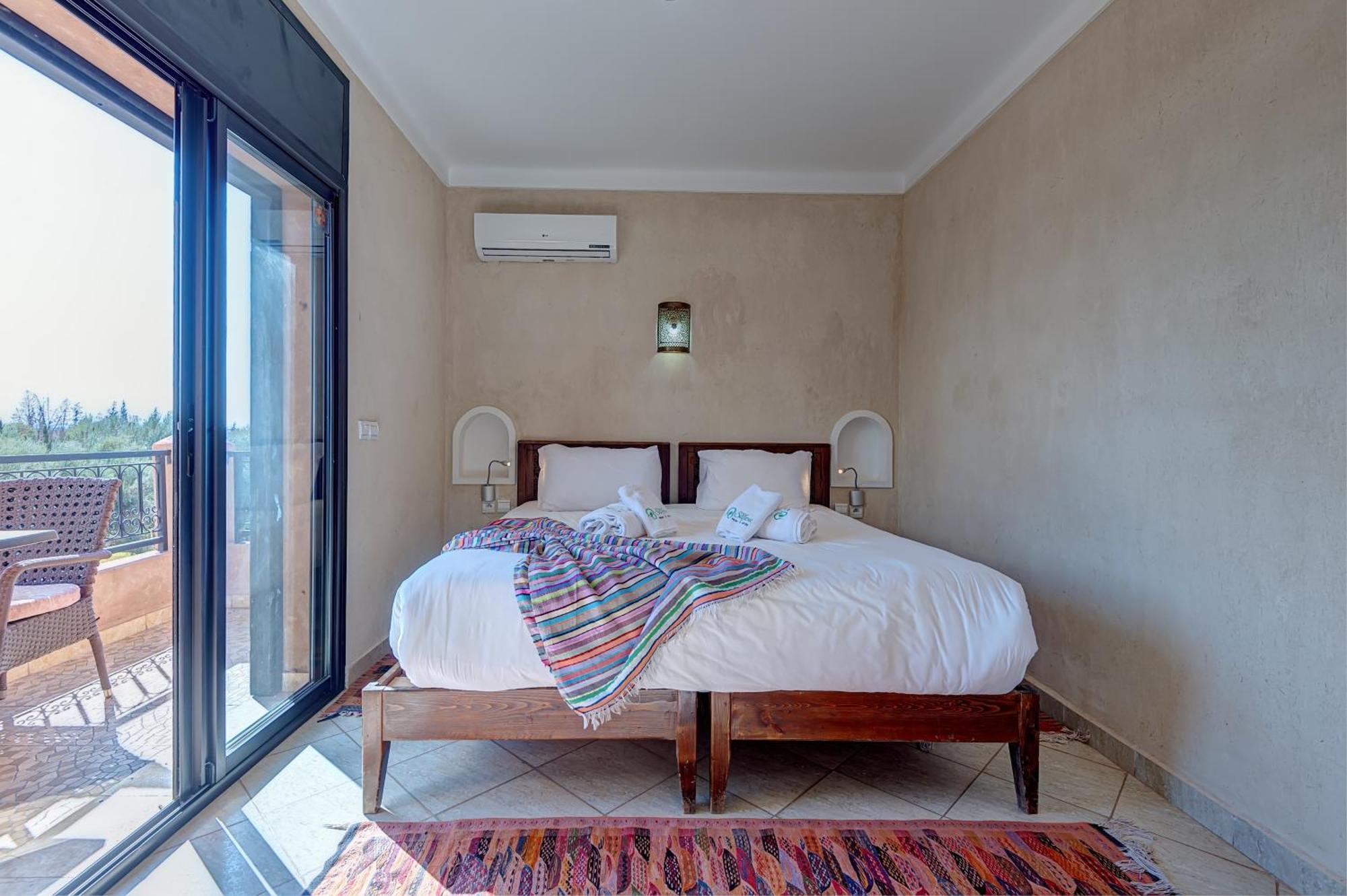 Ferme Sidi Safou & Spa Marrakesh Ngoại thất bức ảnh