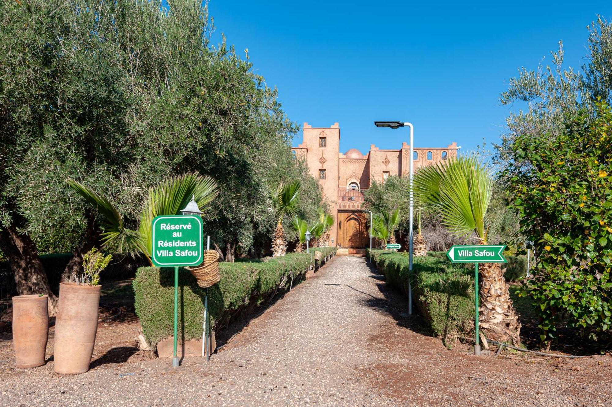 Ferme Sidi Safou & Spa Marrakesh Ngoại thất bức ảnh