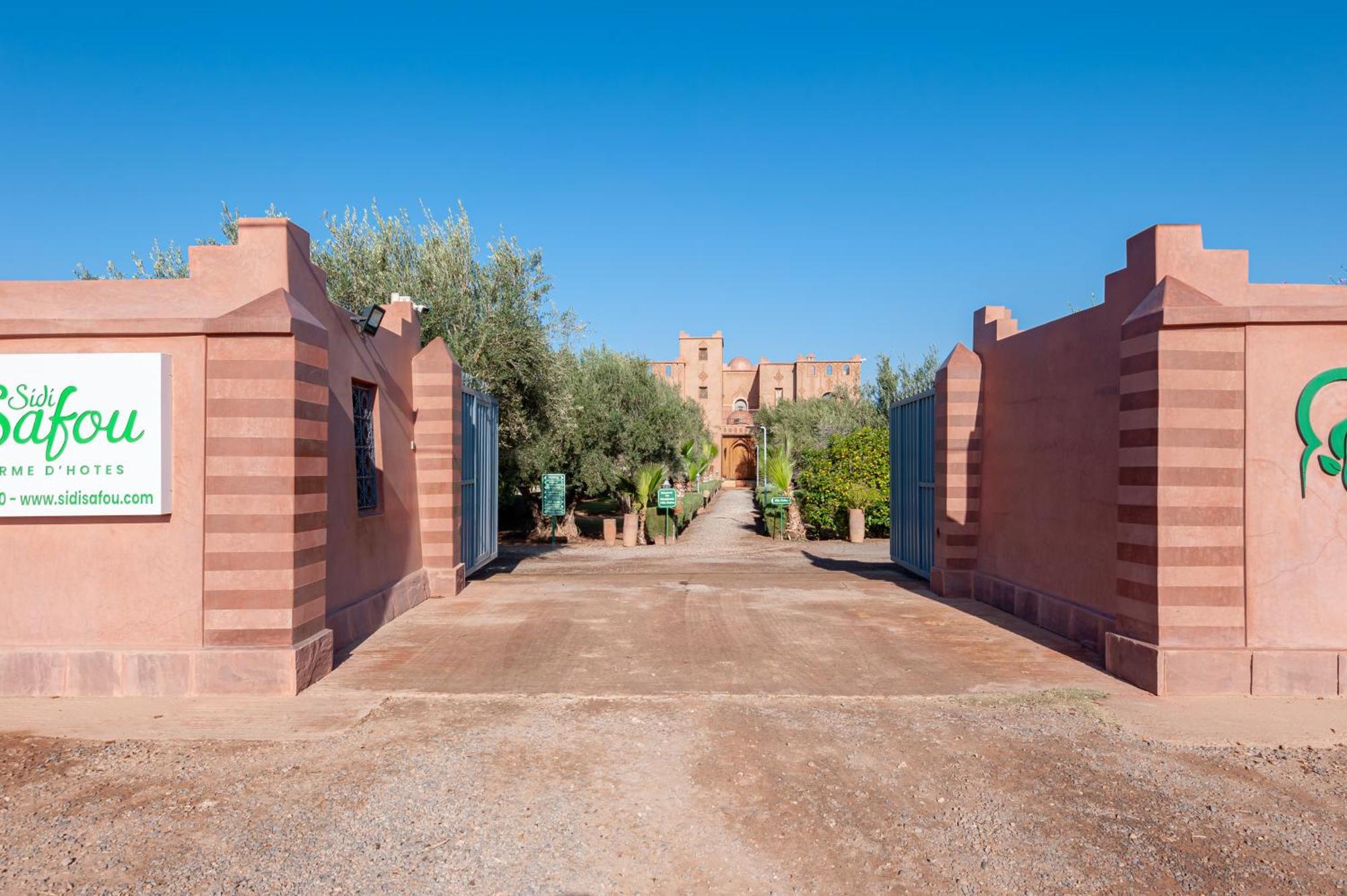 Ferme Sidi Safou & Spa Marrakesh Ngoại thất bức ảnh